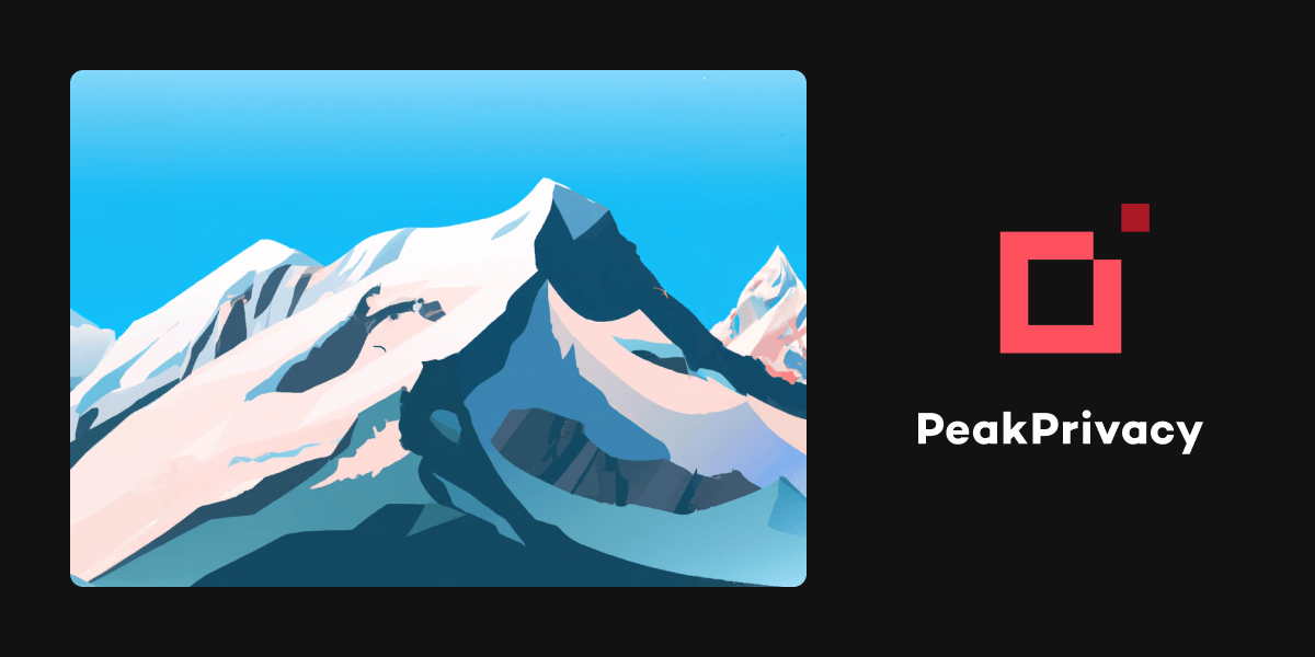 PeakPrivacy